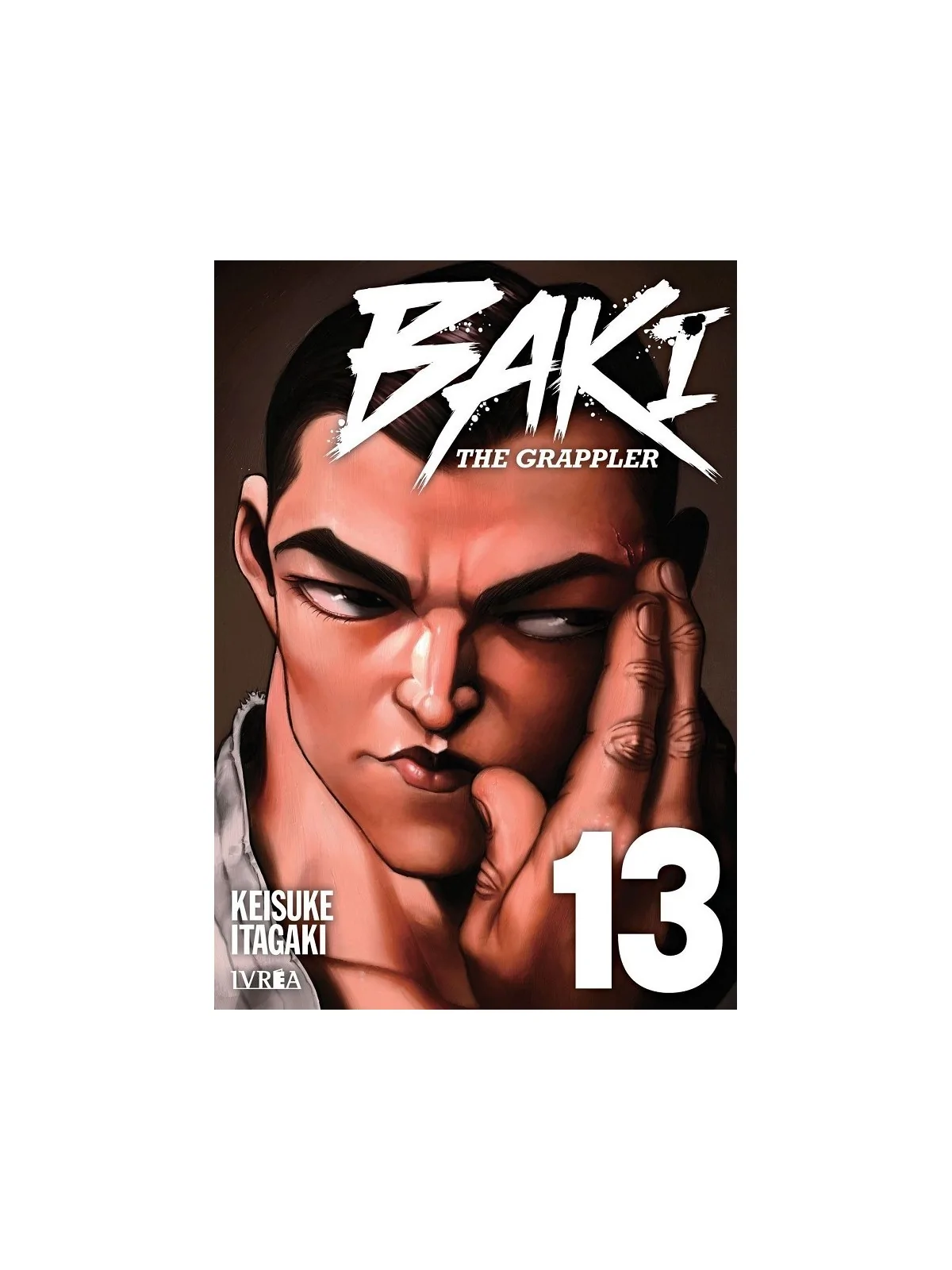 Baki The Grappler 13 (Edición Kanzenban) de Ivrea en Mangas | La Cueva Roja