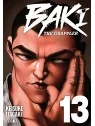 Baki The Grappler 13 (Edición Kanzenban) de Ivrea en Mangas | La Cueva Roja