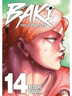 Baki The Grappler 14 (Edición Kanzenban) de Ivrea en Mangas | La Cueva Roja