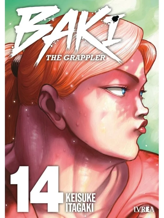 Baki The Grappler 14 (Edición Kanzenban) de Ivrea en Mangas | La Cueva Roja