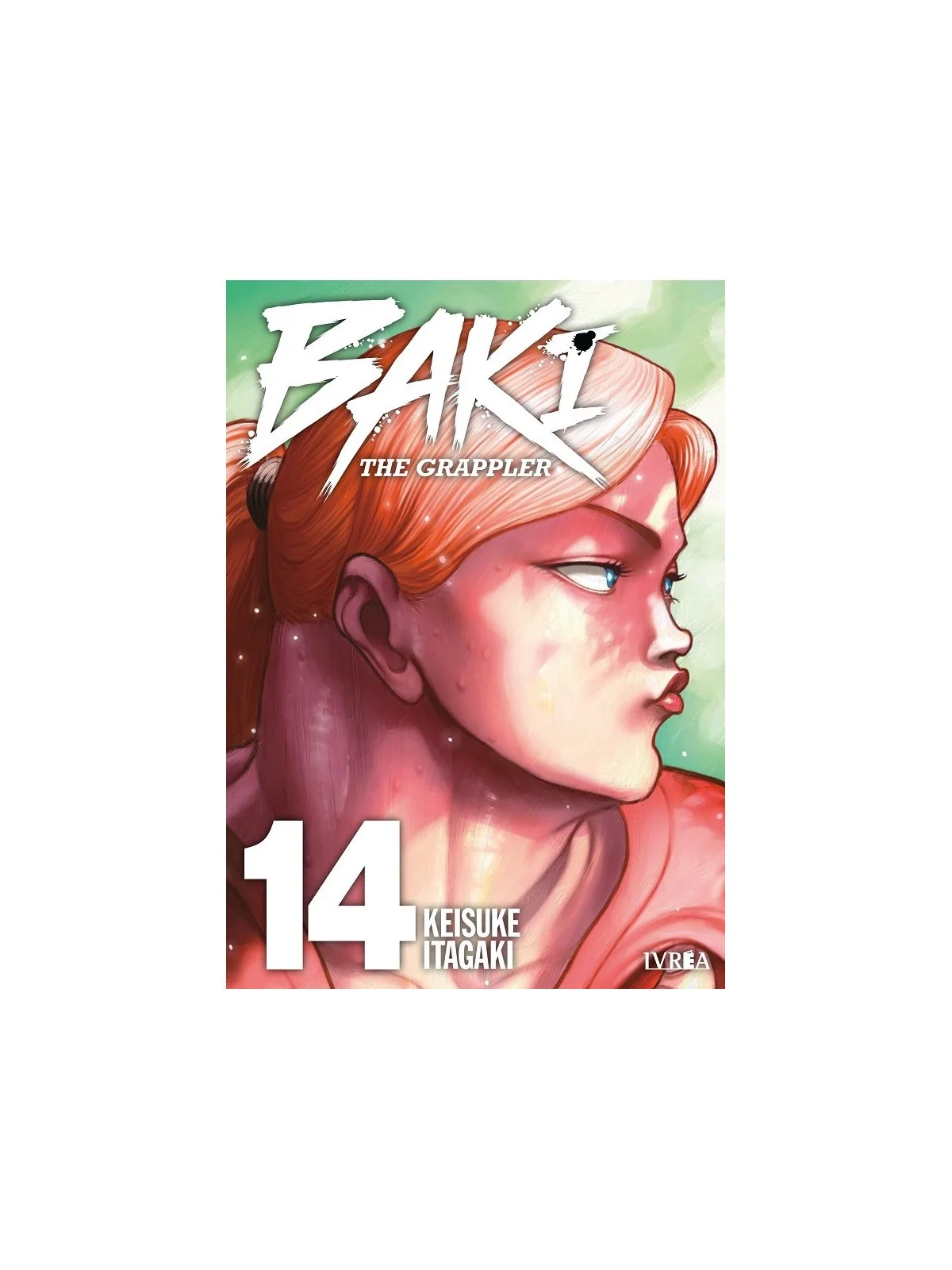 Baki The Grappler 14 (Edición Kanzenban) de Ivrea en Mangas | La Cueva Roja