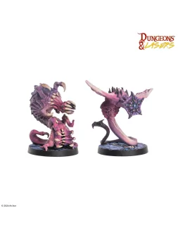 Dungeons And Lasers: Parasites (DNL0142) de Archon Studios en Dungeons & Lasers | La Cueva Roja