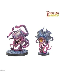 Dungeons And Lasers: Evil Eyes (DNL0141) de Archon Studios en Dungeons & Lasers | La Cueva Roja