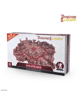 Dungeons And Lasers: Evil Eye Hive (DNL0139) de Archon Studios en Dungeons & Lasers | La Cueva Roja