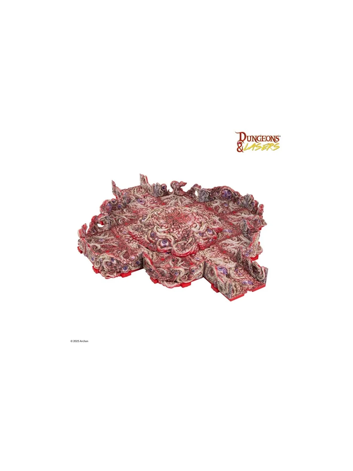 Dungeons And Lasers: Evil Eye Hive Pre-Painted (DNL0137) de Archon Studios en Dungeons & Lasers | La Cueva Roja