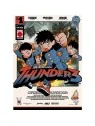 Thunder 3 01 + Adhesivo de PANINI en Mangas | La Cueva Roja