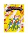 Thunder 3 01 (Portada Alternativa) + Adhesivo + Poster de PANINI en Mangas | La Cueva Roja