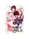 Ayakashi Triangle 01 de Ivrea en Mangas | La Cueva Roja