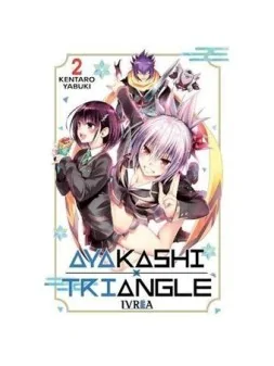 Ayakashi Triangle 02 de Ivrea en Mangas | La Cueva Roja