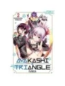 Ayakashi Triangle 02 de Ivrea en Mangas | La Cueva Roja