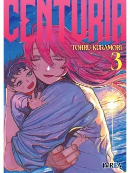 Centuria 03 de Ivrea en Mangas | La Cueva Roja