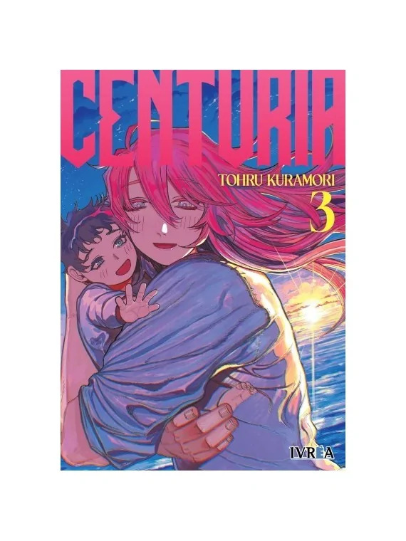 Centuria 03 de Ivrea en Mangas | La Cueva Roja