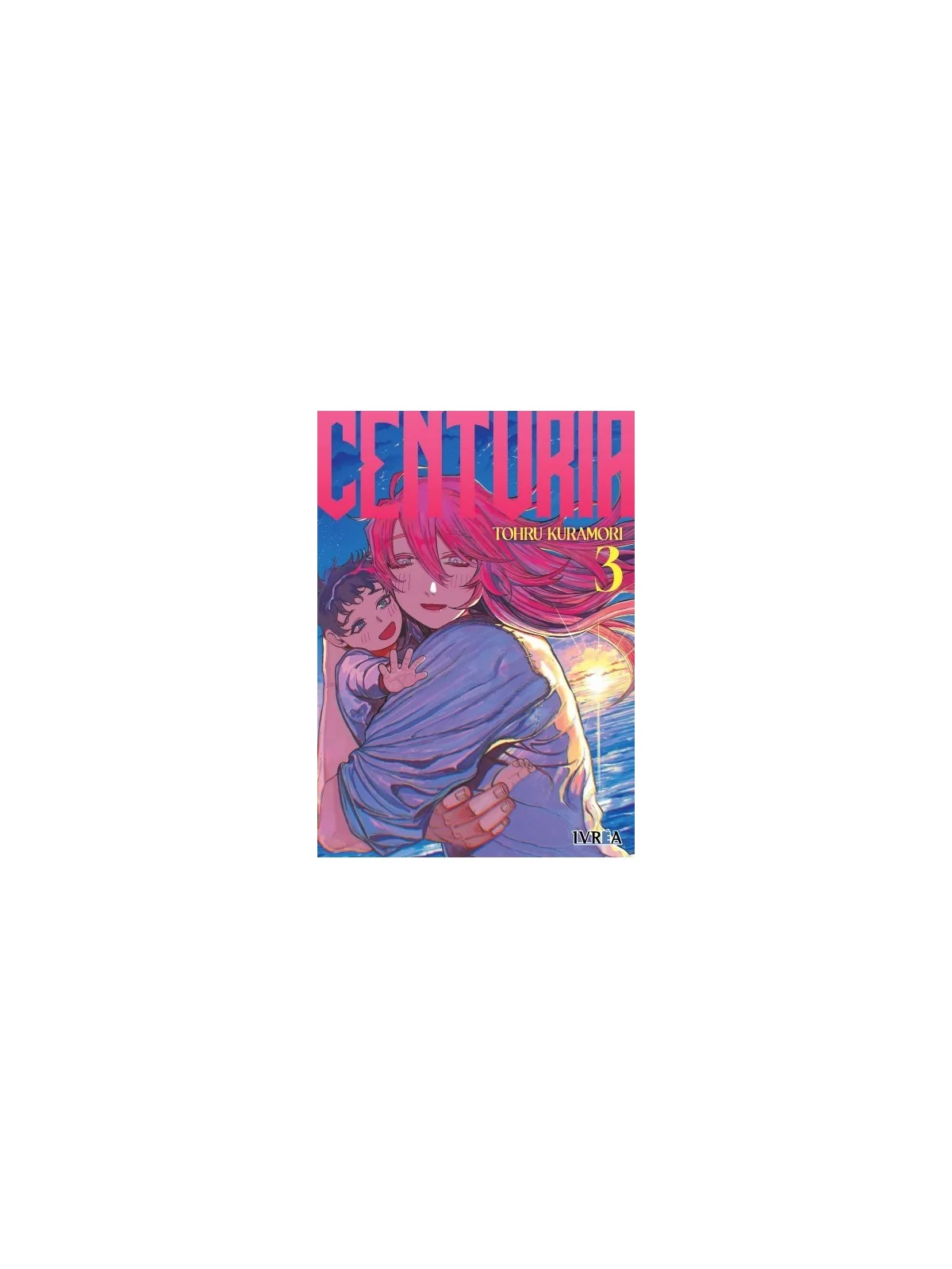 Centuria 03 de Ivrea en Mangas | La Cueva Roja
