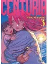 Centuria 03 de Ivrea en Mangas | La Cueva Roja