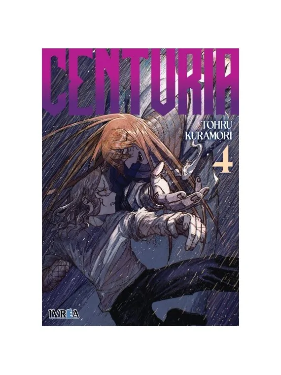Centuria 04 de Ivrea en Mangas | La Cueva Roja