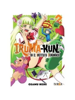 Iruma-Kun, En el Instituto Demoniaco 02 de Ivrea en Mangas | La Cueva Roja