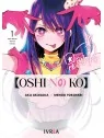 Oshi No Ko 01 de Ivrea en Mangas | La Cueva Roja