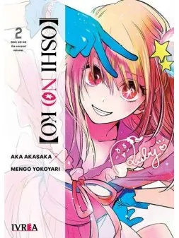 Oshi No Ko 02 de Ivrea en Mangas | La Cueva Roja