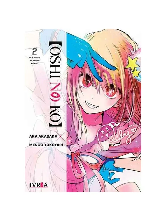 Oshi No Ko 02 de Ivrea en Mangas | La Cueva Roja