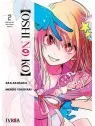 Oshi No Ko 02 de Ivrea en Mangas | La Cueva Roja