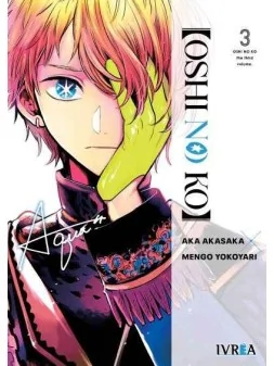 Oshi No Ko 03 de Ivrea en Mangas | La Cueva Roja