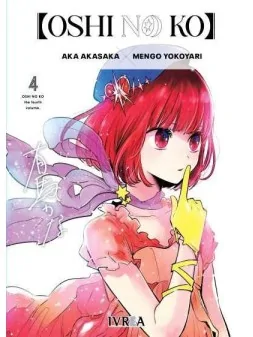 Oshi No Ko 04 de Ivrea en Mangas | La Cueva Roja