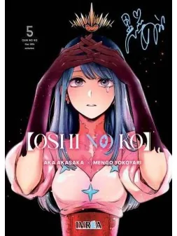Oshi No Ko 05 de Ivrea en Mangas | La Cueva Roja
