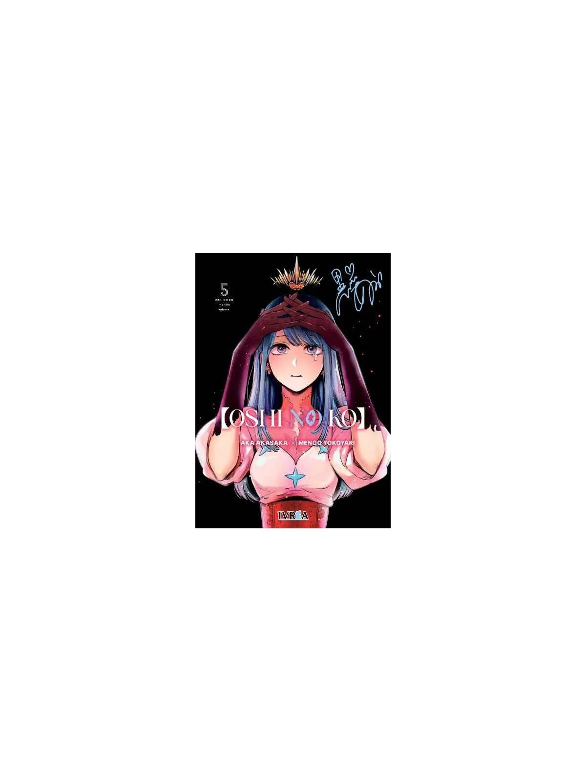 Oshi No Ko 05 de Ivrea en Mangas | La Cueva Roja
