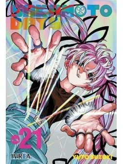 Sakamoto Days 21 de Ivrea en Mangas | La Cueva Roja