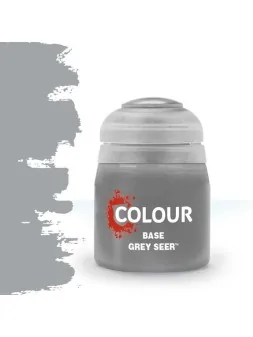 Warhammer Colour Base: Gray Seer (21-54) de Games Workshop en Warhammer Colour | La Cueva Roja