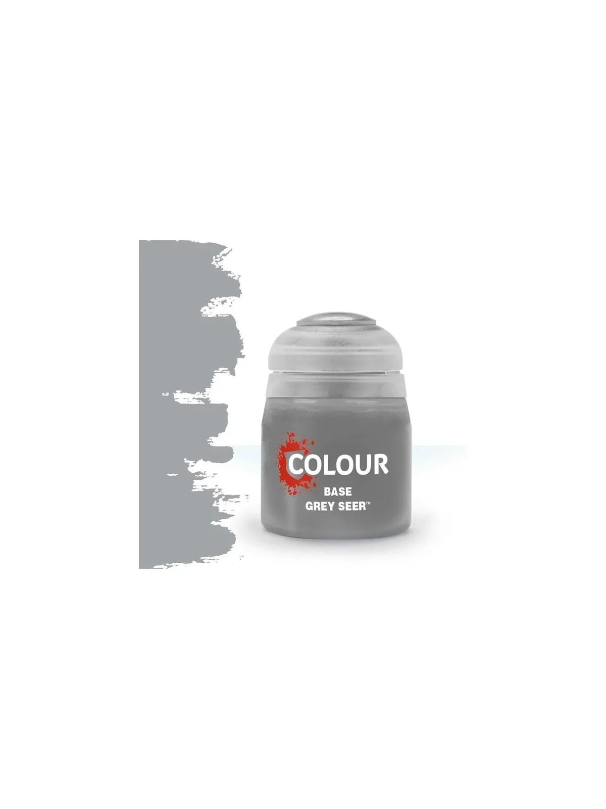 Warhammer Colour Base: Gray Seer (21-54) de Games Workshop en Warhammer Colour | La Cueva Roja