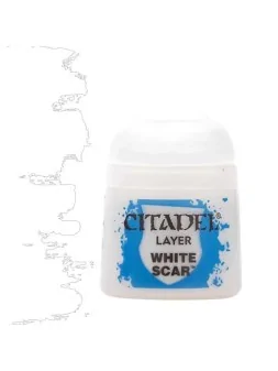 Warhammer Colour Layer: White Scar (22-57) de Games Workshop en Warhammer Colour | La Cueva Roja