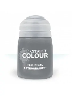Warhammer Colour Techinical: Astrogranite (27-30) de Games Workshop en Warhammer Colour | La Cueva Roja