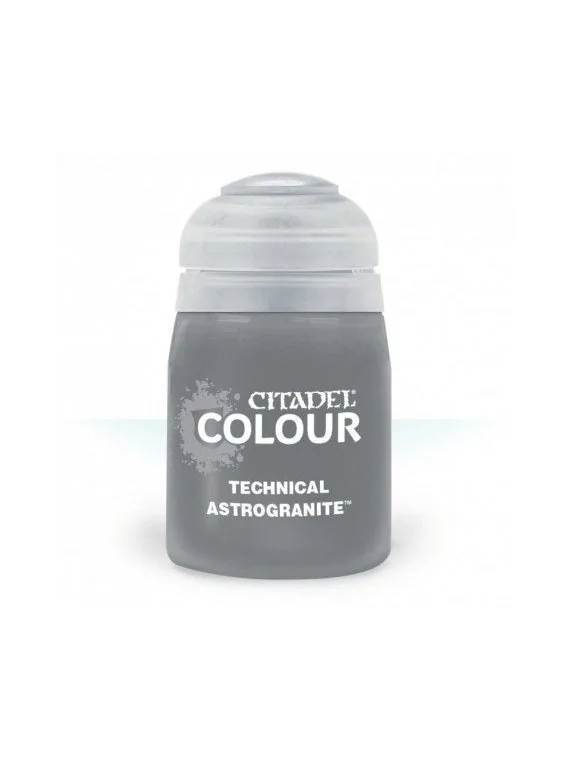 Warhammer Colour Techinical: Astrogranite (27-30) de Games Workshop en Warhammer Colour | La Cueva Roja