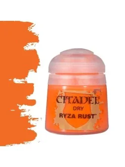Warhammer Colour Dry: Ryza Rust (23-16) de Games Workshop en Warhammer Colour | La Cueva Roja