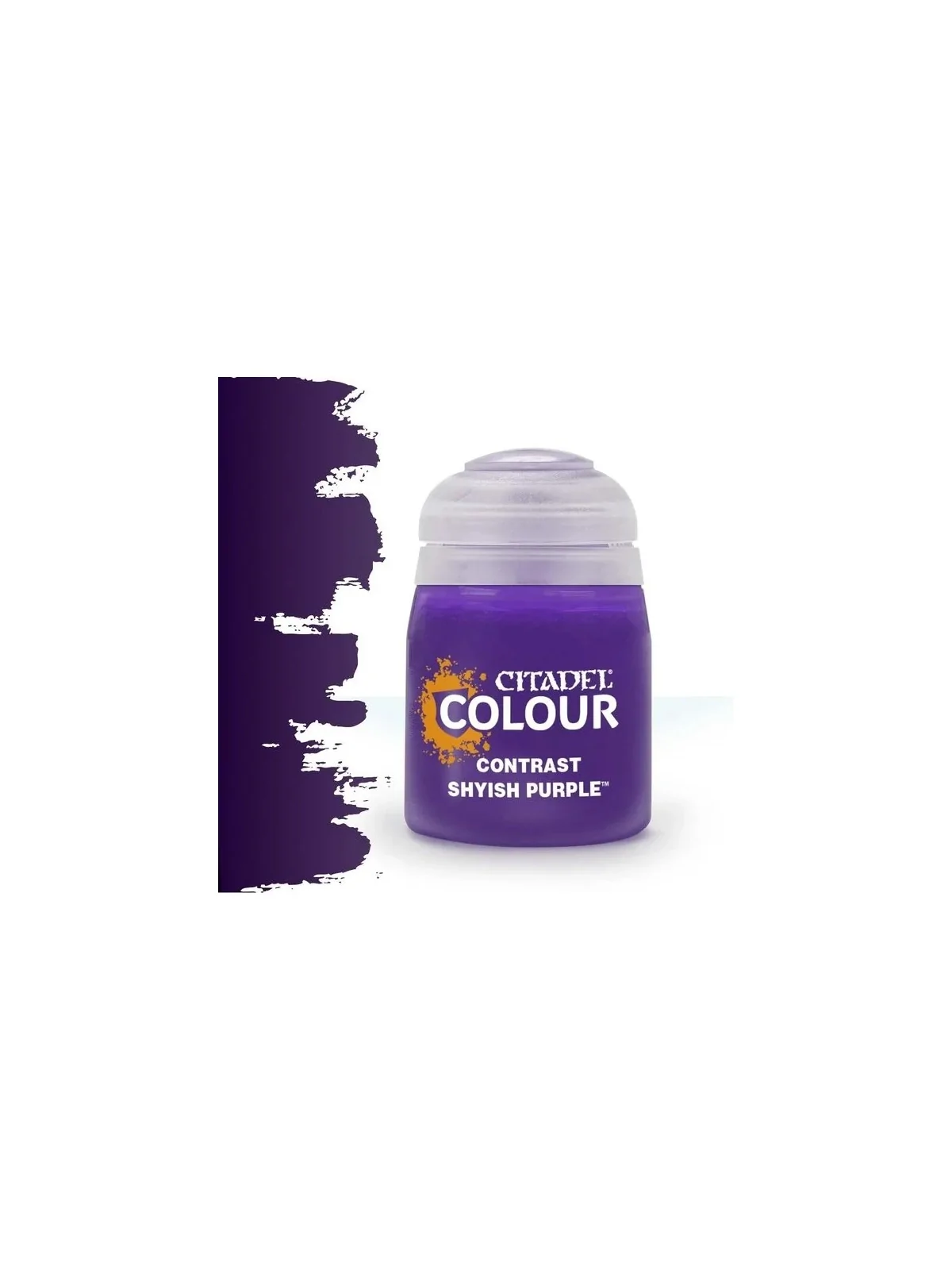 Warhammer Colour Contrast: Shyish Purple (29-15) de Games Workshop en Warhammer Colour | La Cueva Roja