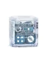 Blood Bowl: High Elf Dice Set (202-66) de Games Workshop en BLOOD BOWL | La Cueva Roja