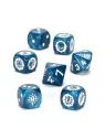 Blood Bowl: High Elf Dice Set (202-66) de Games Workshop en BLOOD BOWL | La Cueva Roja
