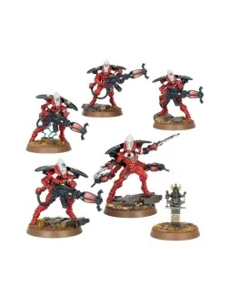 Warhammer 40000: Aeldari-Arañas de Disformidad (46-43) de Games Workshop en WARHAMMER 40.000 | La Cueva Roja