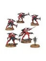 Warhammer 40000: Aeldari-Arañas de Disformidad (46-43) de Games Workshop en WARHAMMER 40.000 | La Cueva Roja