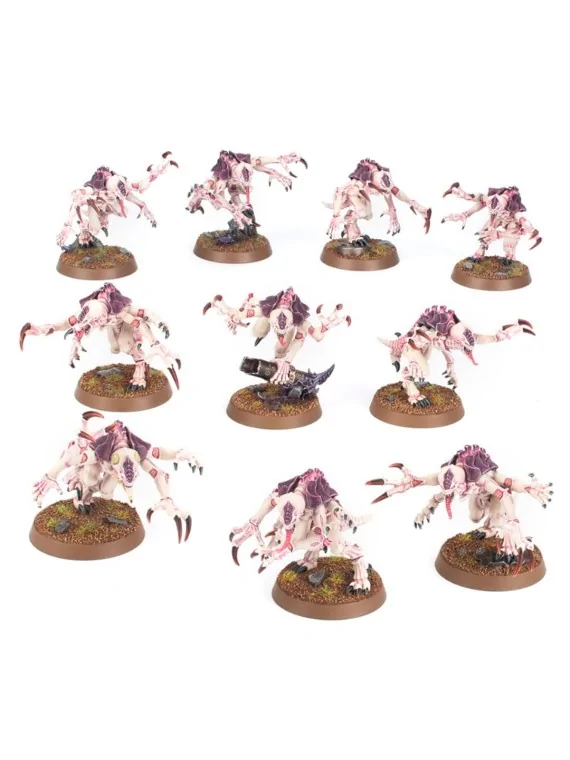Warhammer 40000: Tiránidos-Genestealers (51-06) de Games Workshop en WARHAMMER 40.000 | La Cueva Roja