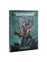 Warhammer 40000: Codex-Tiránidos (ES) (51-01) de Games Workshop en WARHAMMER 40.000 | La Cueva Roja