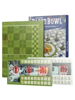 Blood Bowl: High Elf Pitch (202-65) de Games Workshop en BLOOD BOWL | La Cueva Roja