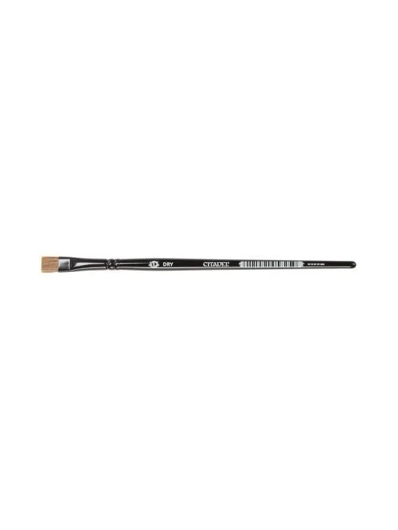 Warhammer Colour Pincel: Medium Drybrush (63-19) de Games Workshop en Warhammer Colour | La Cueva Roja