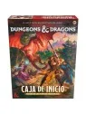 Dungeons & Dragons: Héroes de las Tierras Fronterizas (Caja de Inicio) de Wizards Of The Coast en Juegos de Rol | La Cueva Roja