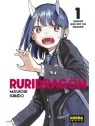 Ruridragon 01 (Ed. Promocional) de Norma Editorial en Mangas | La Cueva Roja
