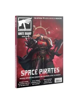Warhammer Magazine: White Dwarf 522 (Inglés) de Games Workshop en Novelas Gráficas | La Cueva Roja