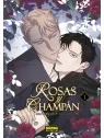 Rosas y Champán 01 de Norma Editorial en Mangas | La Cueva Roja
