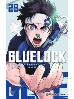 Blue Lock 29 de PLANETA COMICS en Mangas | La Cueva Roja