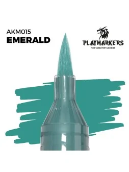 Emerald: Playmarkers (AKM015) de AK Interactive en Playmarkers | La Cueva Roja